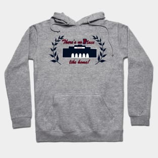 There's No Place Like the Palestra Hoodie